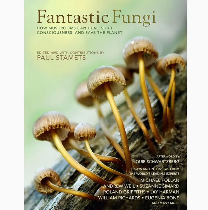 Book - Fantastic Fungi